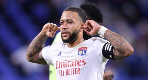 تقارير: ديباي قال "نعم" لبرشلونة.. والإعلان الاسبوع المقبل